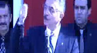 MHP'li Ataman '3 Dönem İktidar Olmak İçin Oy İstedi'