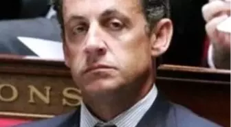 Sarkozy'den 'Jet' Ziyaret
