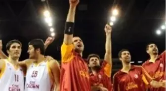 Uleb Avrupa Kupası... Cez Nymburk: 62 - Galatasaray Cafe Crown: 77