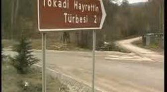 Bolu-Türbede İsim Karışıklığı