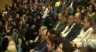 Bodrum'da `İleri Demokrasi' Konferansı