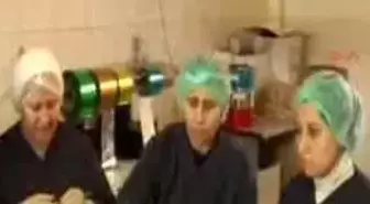 Mesir 471'İnci Kez Saçılmak İçin Hazır