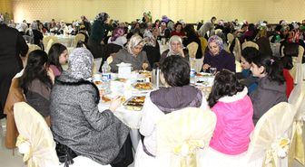 Sevgi-Der’den Prof. Dr. Açık’a Teşekkür Plaketi