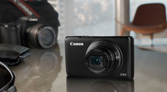 Yeni Canon Powershot S95 Cebe Sığan Büyük Güç
