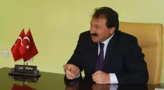 Ertaş, Bölge'de Tarımı Çeşitlendirmek Lazım