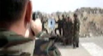 Askeri Neden Hedef Tahtasına Dizdim?