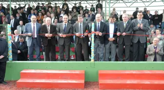 Sanayi Amatör Spor Kompleksi İnegöl Futbolunun Hizmetinde