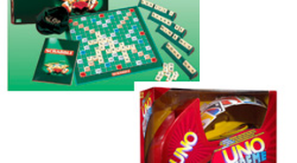 Scrabble ve Uno Extreme İle Doyumsuz Eğlence
