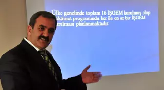 Başkan Akdoğan’a Ödül