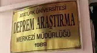 Kuzey Anadolu Fayı Korkutuyor