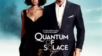 Tv'de İlk Kez, Quantum Of Solance
