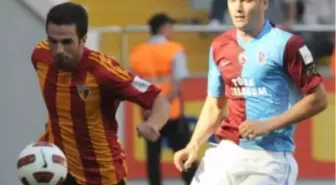 Trabzon 1-1 Kayseri (D. A.)