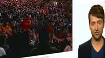 Erdoğan Alman Medyasında