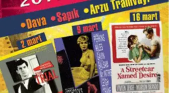 Klasik film sevenler İzmir Sanat’ta buluşacak
