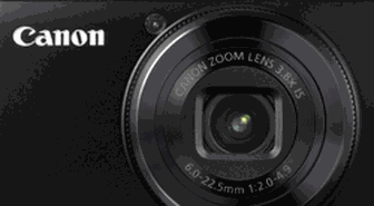 Yeni Canon Powershot S95 Cebe Sığan Büyük Güç
