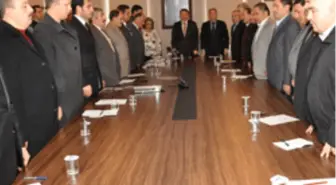Vakıf Heyeti ve Karlı Kılınç'ı Ziyaret Etti