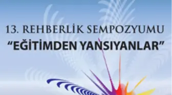13. Rehberlik Sempozyumu!


