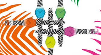 'Animal Collection' ,Şimdi Swatch Mağazalarında Sizleri Bekliyor