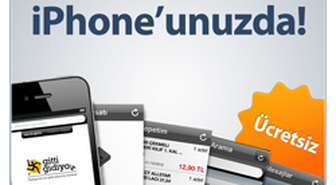 Gittigidiyor.com, İphone İle Artık Cebinizde!