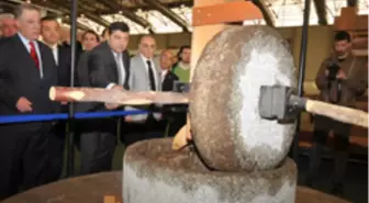 Zeytinyağı ve Teknolojileri Fuarı, Açıldı