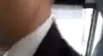 Tramvayda Bomba Paniği