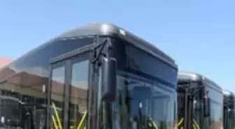 Kütahya'da Toplu Ulaşım Sistemi