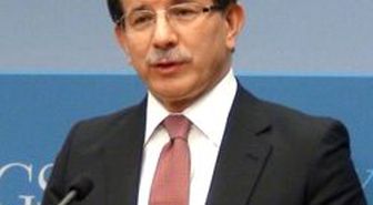 Davutoğlu: Ciddi Bir Tıkanıklıkla Karşı Karşıyayız