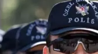 İlk Başpolislik Sınavı Yapıldı