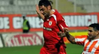 Adanaspor - Samsunspor: 1 - 1