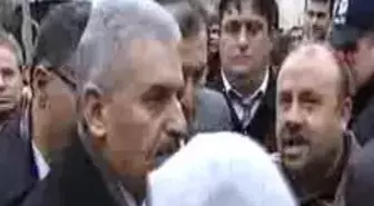 Açılışta Buluştular