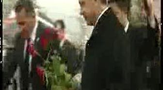 Erdoğan İzmir'de
