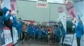 Runtalya Maratonu Koşuldu