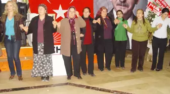 Chp Kadınlar Gününü Düztepe’de Kutladı
