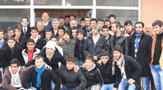 Derince Birlikspor’dan Balık Partisi

