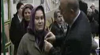 Kadınlara Nazar Boncuğu Çocuklara Oyuncak