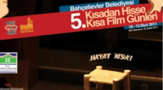 Bahçelievler Belediyesi '5. Kısadan Hisse' Kısa Film Günleri

