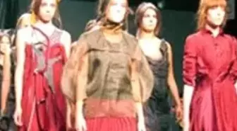 - Paris Moda Haftasında Arzu Kaprol'den 'Geleceğin Arkeolojisi' Defilesi