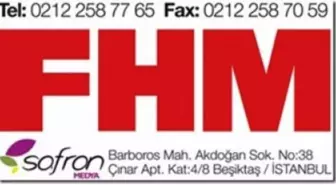 Fhm Dergisi Yeniden Çıkıyor!