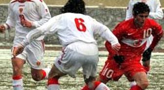 19 Yaş Altı Milli Futbol Takımı