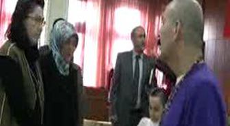 Kırıkkale - Cemil İpekçi'den Kırıkkale'ye Gelinlik Okulu