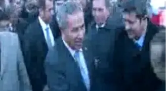 Arınç Temel Attı