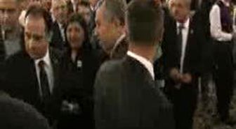 Arınç Temel Attı