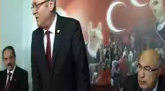 Mhp'li Şafak: PKK'nın Avukatları Chp'ye Yönetici Olarak Girdi