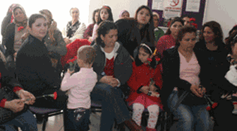 Ordulu Kadınlar Günlerini Eğlenceli Kutladı