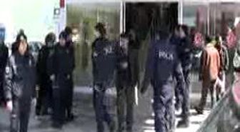 Yüksekova'da Gözaltına Alınanlar Van'da Adliyeye Çıkarıldı