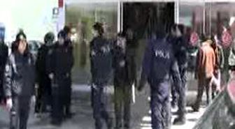 Van-Olayları Yönlendiren 13 Kişi Tutuklandı