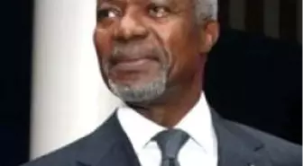 Kofi Annan'dan Kaddafi Ve Libya Mesajı