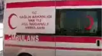 Van - 3 Kişi Hayatını Kaybetti