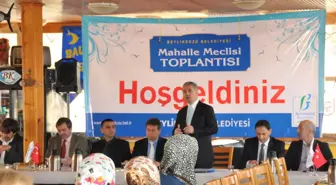 Beylikdüzü Mahalle Meclisi Bu Haftagürpnar'da Kuruldu
