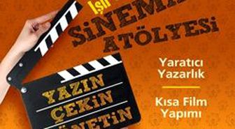Işıl Özgentürk’le Sinema Atölyesi Ataşehir’de Başlıyor